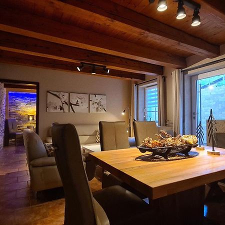 Ferienwohnung An Der Alten Stadtmauer Аннаберг-Бухгольц Екстер'єр фото
