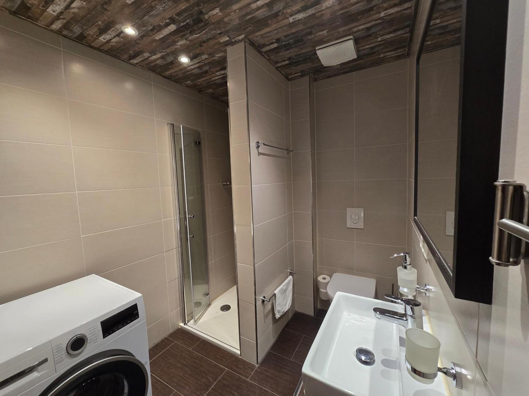 Ferienwohnung An Der Alten Stadtmauer Аннаберг-Бухгольц Екстер'єр фото