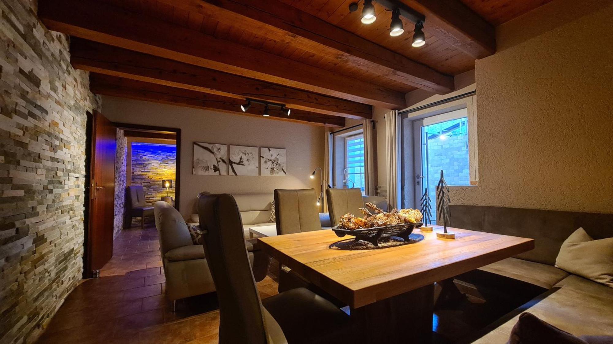Ferienwohnung An Der Alten Stadtmauer Аннаберг-Бухгольц Екстер'єр фото