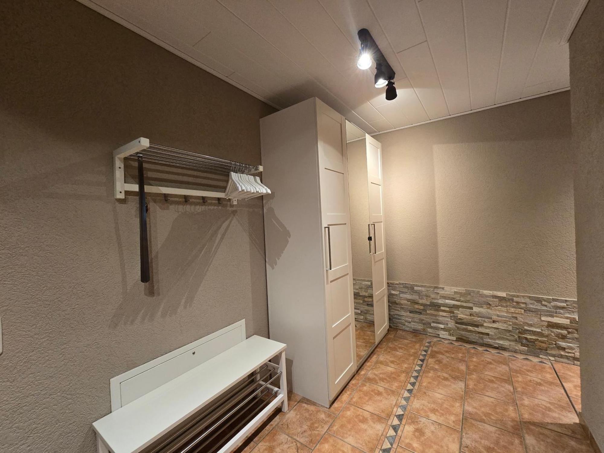 Ferienwohnung An Der Alten Stadtmauer Аннаберг-Бухгольц Екстер'єр фото