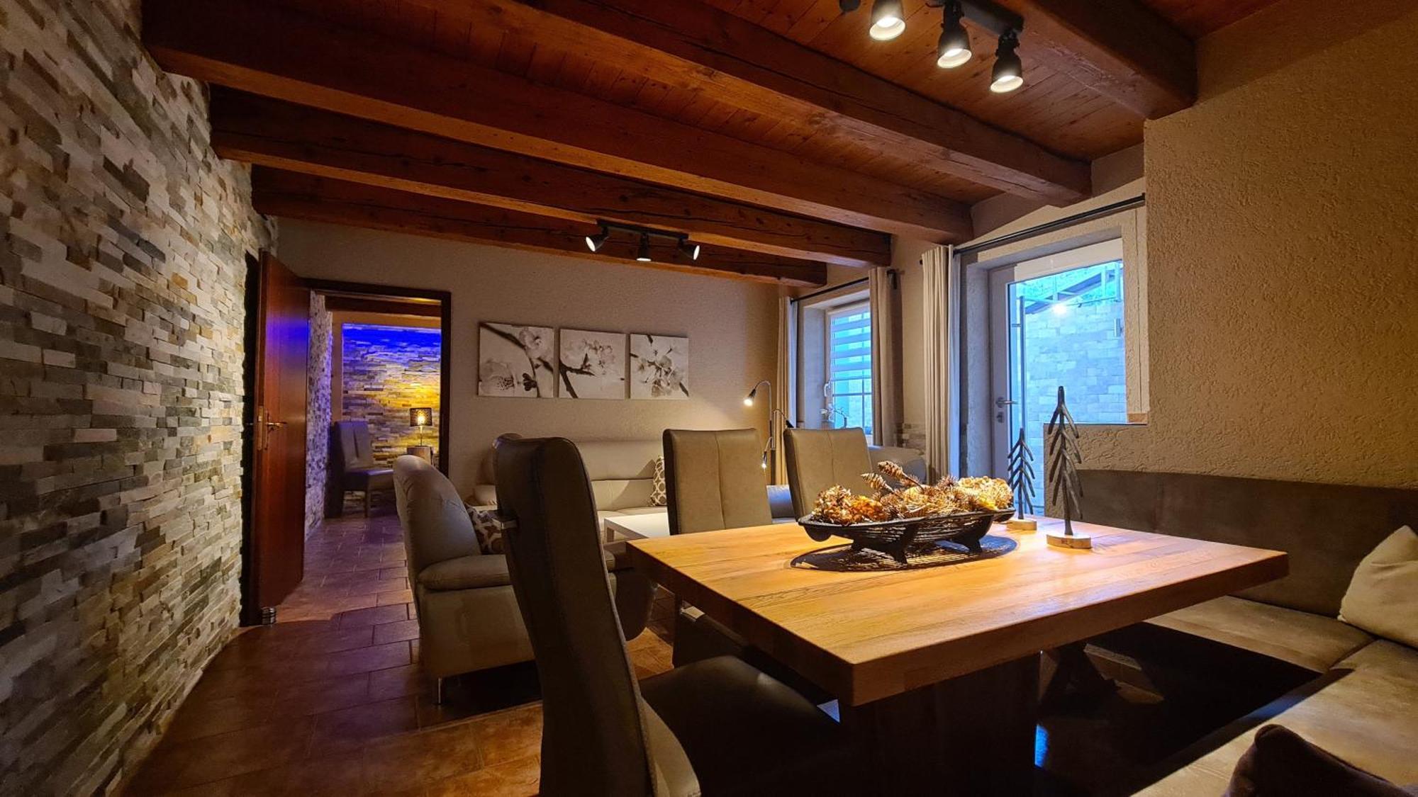 Ferienwohnung An Der Alten Stadtmauer Аннаберг-Бухгольц Екстер'єр фото